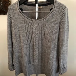 DKNY sweater